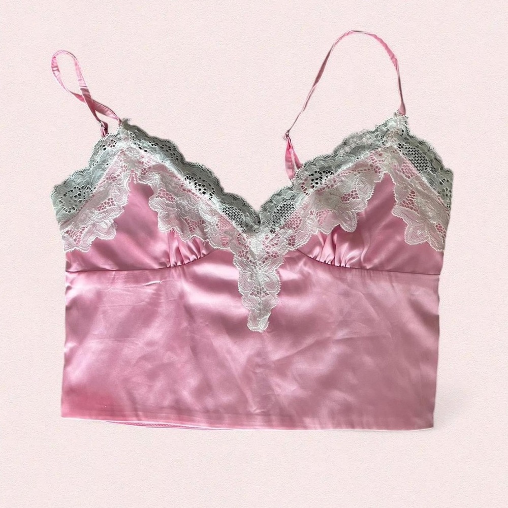 Edikted Lace Top
